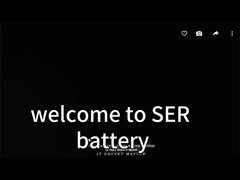 3.6 فولت غير قابلة لإعادة الشحن بطارية Li SOCL2 بطارية الليثيوم ثيونيل كلوريد لعدة ذكية