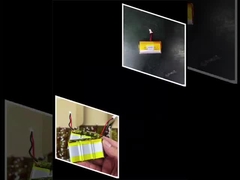 بطارية بوليمر الليثيوم المقاومة للتسرب 603450 880mA تيار تفريغ مع سلك Pcband