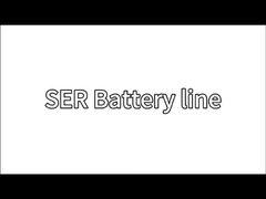 بطارية Li Socl2 الابتدائية ذات درجة حرارة عالية 3.6 فولت ER14335 2/3AA الحجم ER14335S لمتابعة منتج TPMS