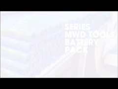 2/3A ارتفاع درجة الحرارة ER17335S 150°C بطارية لي SOCl2 للحاوية تعقب GPS