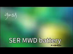 13000mAh بطارية درجة حرارة عالية ER34615S 150 درجة SAFT LSH20_150 لأدوات MWD LWD
