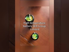 3.0 فولت بطارية رقيقة للغاية من نوع LiMno2 البسيطة CP401725 بطارية ذات كيس واحد من نوع Li-MnO2