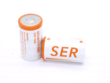 LS33600 / ER34615 D بحجم 3.6 فولت 19000 مللي أمبير R20 بطارية ليثيوم أولية Li-SOCI2