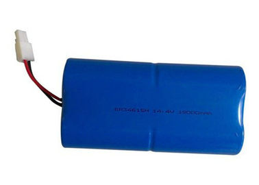 حزمة بطاريات 14.4V / 7.2V Er34615H / Er34615M Li-SOCl2 D الحجم لجهاز تعقب GPS