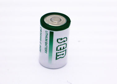 بطارية Li SOCL2 دائرية حجم C 3.6V 8500mAh ER26500 لـ Tadiran TL2200 / TL4920