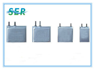 بطارية عالية السعة رفيعة للغاية LiMNO2 CP603956 3200mAh 3.0 Volt للبطاقة الذكية
