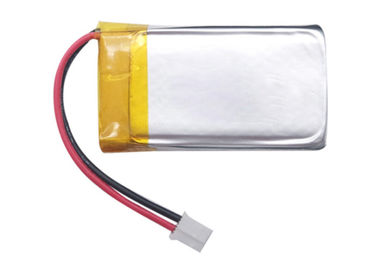 بطارية عالية السعة رفيعة للغاية LiMNO2 CP603956 3200mAh 3.0 Volt للبطاقة الذكية