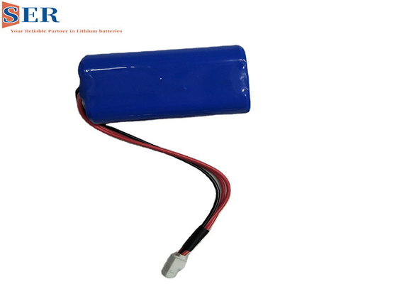 2ER14505 1S2P Li SOCL2 بطارية ER14505-2 موازية 3.6 فولت 4800 مللي أمبير لدائرة رام Cmos