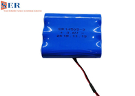 5400mAh NB-IoT بطارية عداد المياه ER14505-2 + جهاز تحديد المواقع GPS HPC1550