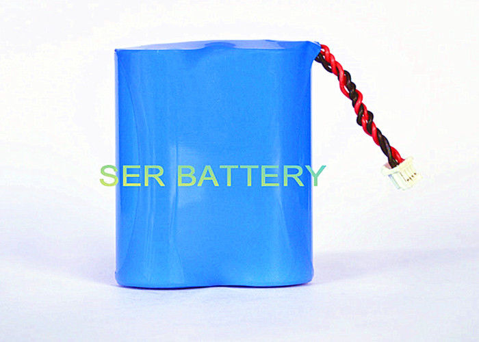 حزمة بطاريات 14.4V / 7.2V Er34615H / Er34615M Li-SOCl2 D الحجم لجهاز تعقب GPS