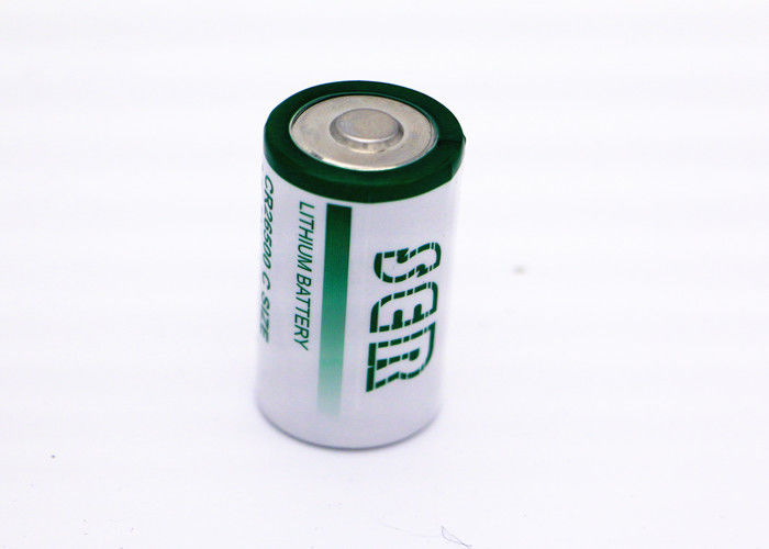 بطارية Li SOCL2 دائرية حجم C 3.6V 8500mAh ER26500 لـ Tadiran TL2200 / TL4920