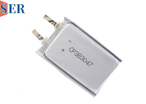 CP383047 3.0V LiMNO2 احباط حزمة مرنة للغاية للبطارية