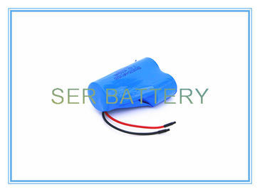 بطارية أسطوانية عالية التيار ER18505 3.6V Li-SOCl2 Cell HPC1520 Ultracapacitor