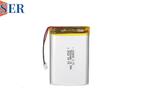 بطارية مصنع تخصيص البطارية البوليمرية الليثيوم أيون قابلة لإعادة الشحن 3.7v 7.4v 11.1v 105085 5000mAh للجهاز اللاسلكي المنزلي الذكي